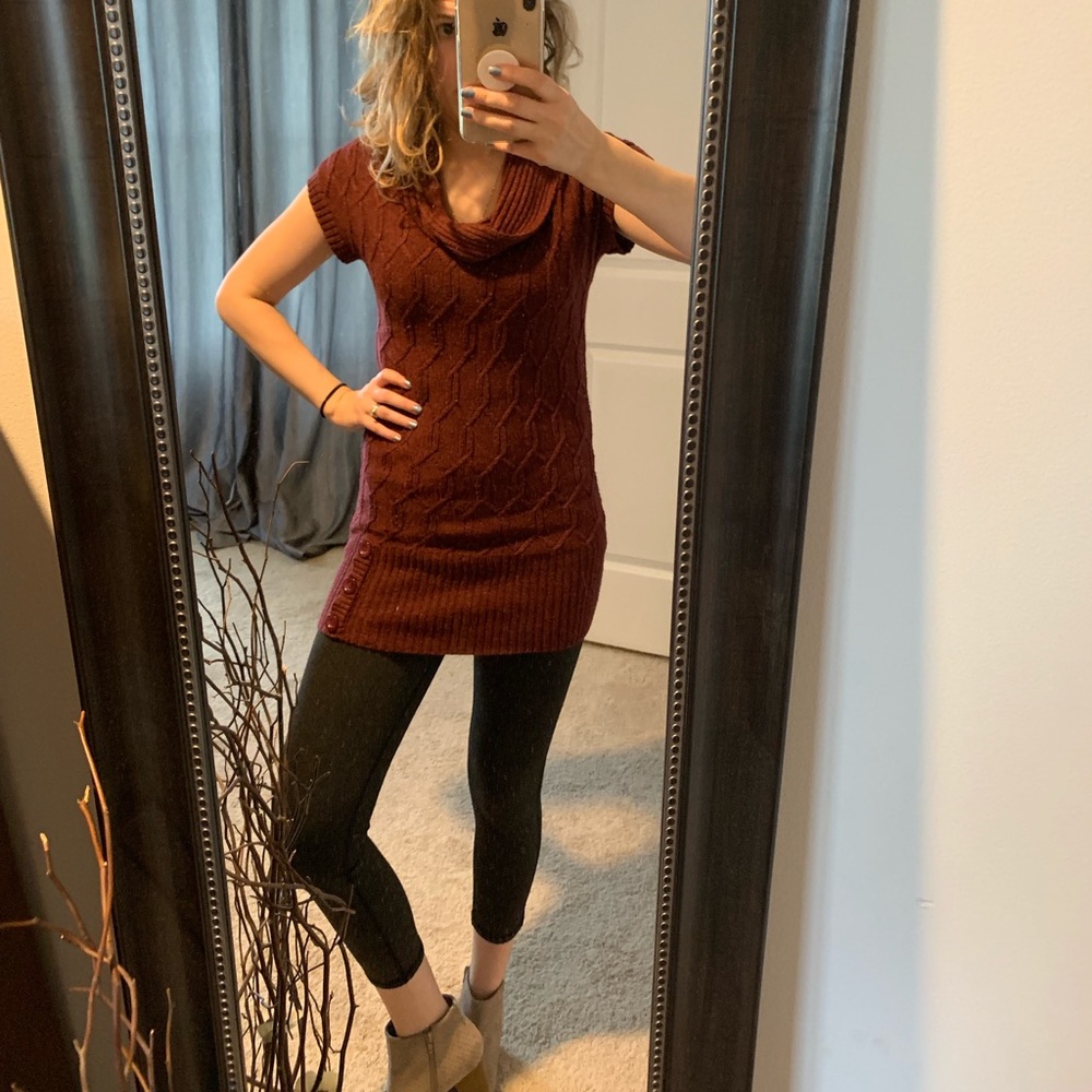 Maurice’s sweater dress
